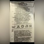 Adidas Women’s  athletic jacket - 2 SNAGS - black & white - size Large Photo 8