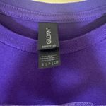 Gildan Emerald City Lights Oz Winery, Wamego Kansas, Purple T- shirt, size S, Wicked Photo 4