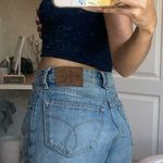 Calvin Klein  Jean Shorts Photo 1