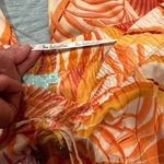 New True destination women’s wide leg pants‎ resort wear size medium Orange Photo 3