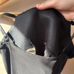 Taboo Vintage 90s Black Mini Dress Photo 9