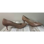 Nine West  Blush/Nude Pumps Size 8.5M Photo 5