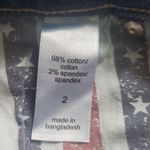 Maurice's  Americana mid rise shorts Photo 5