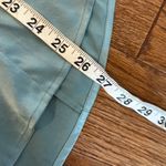 Soft Surroundings NWT 100% silk blue button down shirt xl petite Photo 5