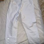 Alo Yoga Alo White Yoga Leggings Photo 0