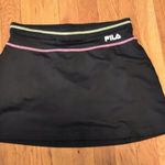 FILA Black Skort Size XS Photo 0