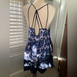 Free People  Floral Viole Slip Dress Photo 3
