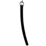 Landrex Vintage Black Leather Cuir Belt Made in France SKU 647 Photo 1