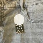 Old Navy  Gray Jeans high rise, secret slim pockets, OG straight Photo 6