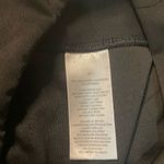 Gottex X By  Leggings Womens Size Small‎ Black Moto Style With Logo Photo 4