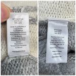 Talbots  Snow Cardinals Wool Blend Crewneck Sweater Size L Photo 3