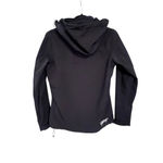 Fly Racing Removable Hooded Mid Layer Jacket Size Small Women's Black Full ZIp Photo 5