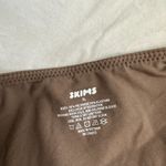 SKIMS  Fits Everybody Cami Bodysuit Umber Limited Edition XL NEW Photo 5