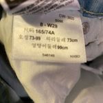 Denizen from Levi's Denizen jeans by levi - size 8 w29 Photo 3