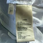 L'Agence Linen “Hillary” Paperbag Shorts Photo 10