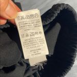 J.Crew Women's Black Athletic Shorts. Size M Photo 6