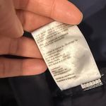 Gerard Darel  Dark Blue Coated Pants Photo 4