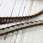 Victoria Emerson Beaded Wrap Bracelet Photo 4