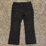 Trina Turk  Plaid Banshee Dress Pants Size 8 Photo 2
