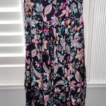 Isabel Marant  Étoile Bella Floral Printed Midi Skirt Size 38 (Medium) Photo 3