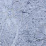 Danny & Nicole Danny Nicole 10 Workwear Skirt Double Breasted Suit Floral Laser in Navy Photo 10