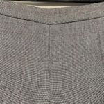 Hugo Boss  Responsible Ankle Pants Black White Check Size 10 EUC #2460 Photo 3