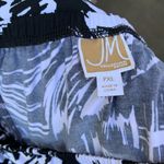 JM Collection  Petite Print Midi Skirt PXL Photo 3