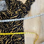 PINKO zebra blazer dress in nokota NWT Black Size L Photo 12