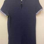 ZARA  Collared Mini Dress Photo 3