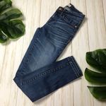 Madewell skinny skinny denim jeans Photo 2