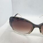 Vera Wang Simply Vera  Brown Tortoiseshell Sunglasses Photo 7