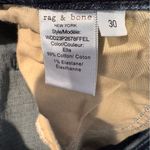 Rag and Bone  Dre Low Rise Slim Boyfriend (Ella) Size 30 Photo 6