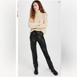 Pistola  Faux Leather Pants Photo 9