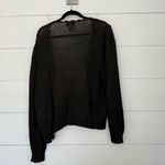 Vintage Nell Flowers Women’s Medium Floral Embroidered Cardigan Sweater Photo 3