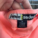 Jamie Sadock Neon Coral Golf‎ Skort NWT 14 Pink Photo 1