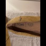 Toms Women’s Suede Flats - W7.5 Photo 2