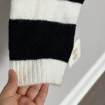 Ashley Stewart Ivory/combo Hooded Women’s Sweater NWT Photo 6