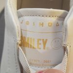 💕JOSHUA SANDERS💕 100 Leather Sneakers ~ Crochet Smile Slip On Platform 39 NWT Size undefined Photo 7