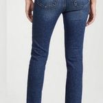 RE/DONE  NWT High Rise Ankle Crop Jeans 30 Photo 1