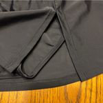 Tropical Honey Size 8 Black Swim Skirt Bottom w/7” inch slit Photo 3
