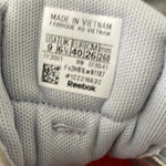 Reebok  flexagon force gray tennis shoes 9 Photo 6