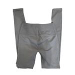 Alo seamless high waisted ribbed legging sterling size XS NEW Gray Photo 6