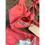 Berlook Red Jacquard U Photo 7