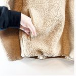 Brandy Melville John Galt Sherpa Jacket Photo 3