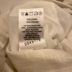 C&C California  Cream High Waist Shorts with Palm Embroidery Photo 5