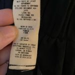 Free People The Soul Serene Black Boho Tunic Top Photo 8