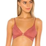 Free People NWT  Toni Bralette Size Medium Photo 0