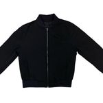 Lululemon Non-Stop Bomber Jacket *Reversible
Black (First Release) Size 4 RARE Photo 10