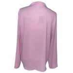 All in Favor  lilac pink blouse medium Photo 1