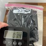 Tripp NYC TRIPP‎ NYC Womens Skinny Pants Size 1 Black Button Fly Gothic Emo Punk Photo 4